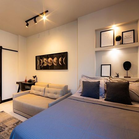Апартаменти Kirflat Studio Copacabana Ріо-де-Жанейро Екстер'єр фото