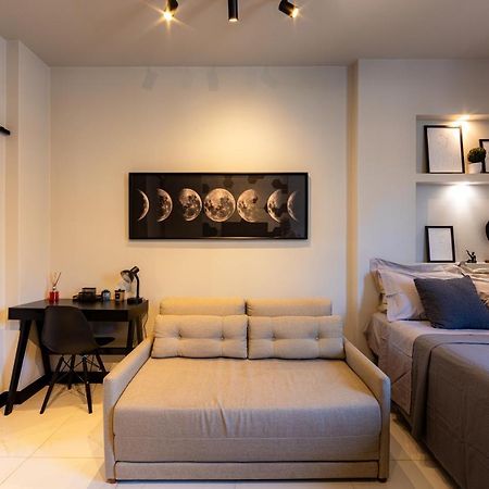 Апартаменти Kirflat Studio Copacabana Ріо-де-Жанейро Екстер'єр фото