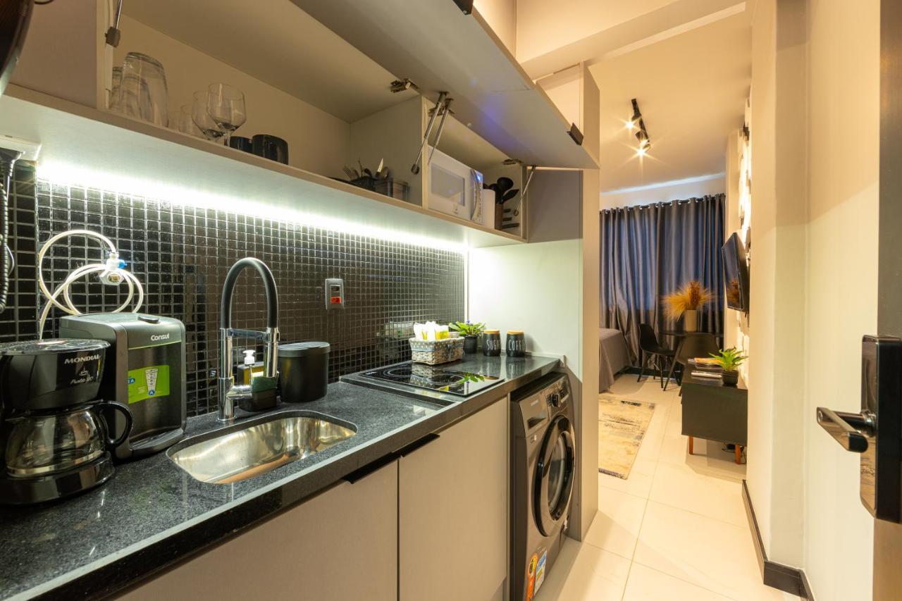 Апартаменти Kirflat Studio Copacabana Ріо-де-Жанейро Екстер'єр фото