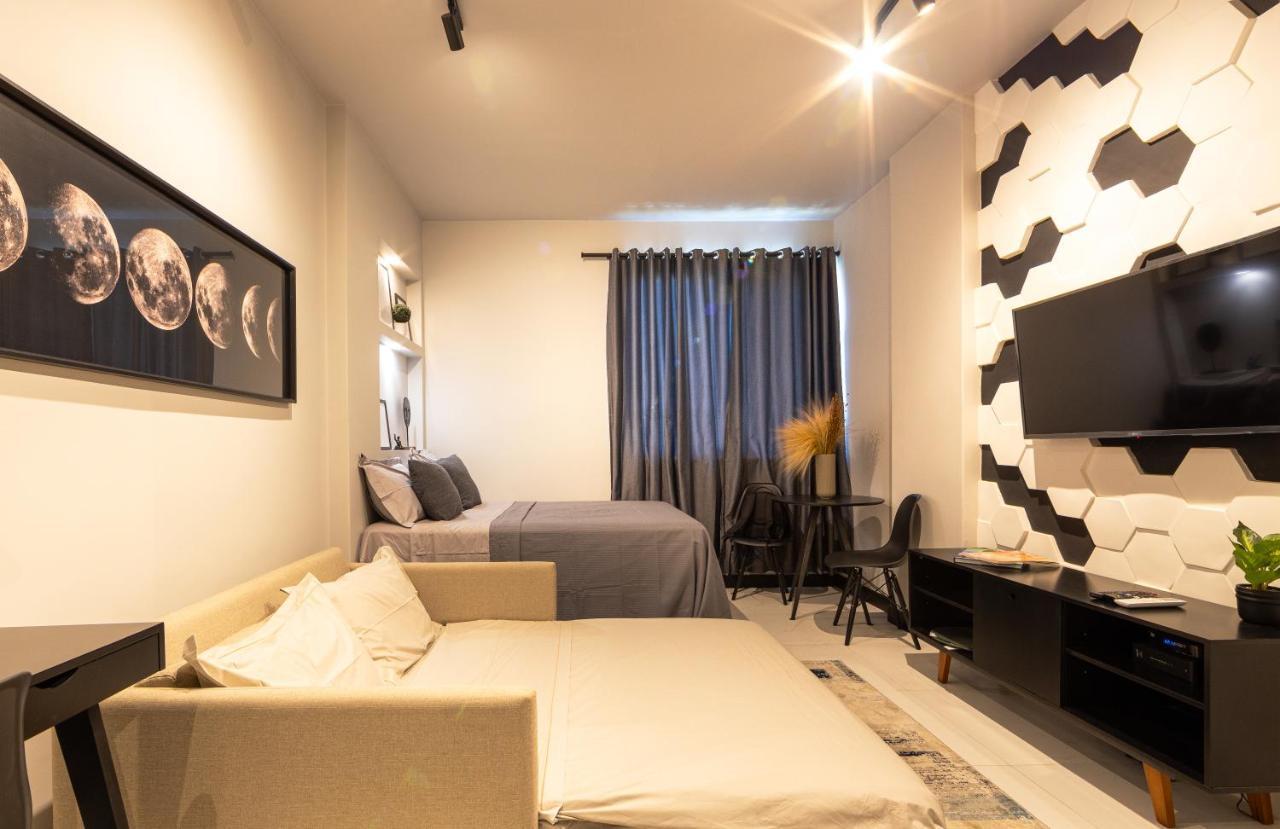 Апартаменти Kirflat Studio Copacabana Ріо-де-Жанейро Екстер'єр фото