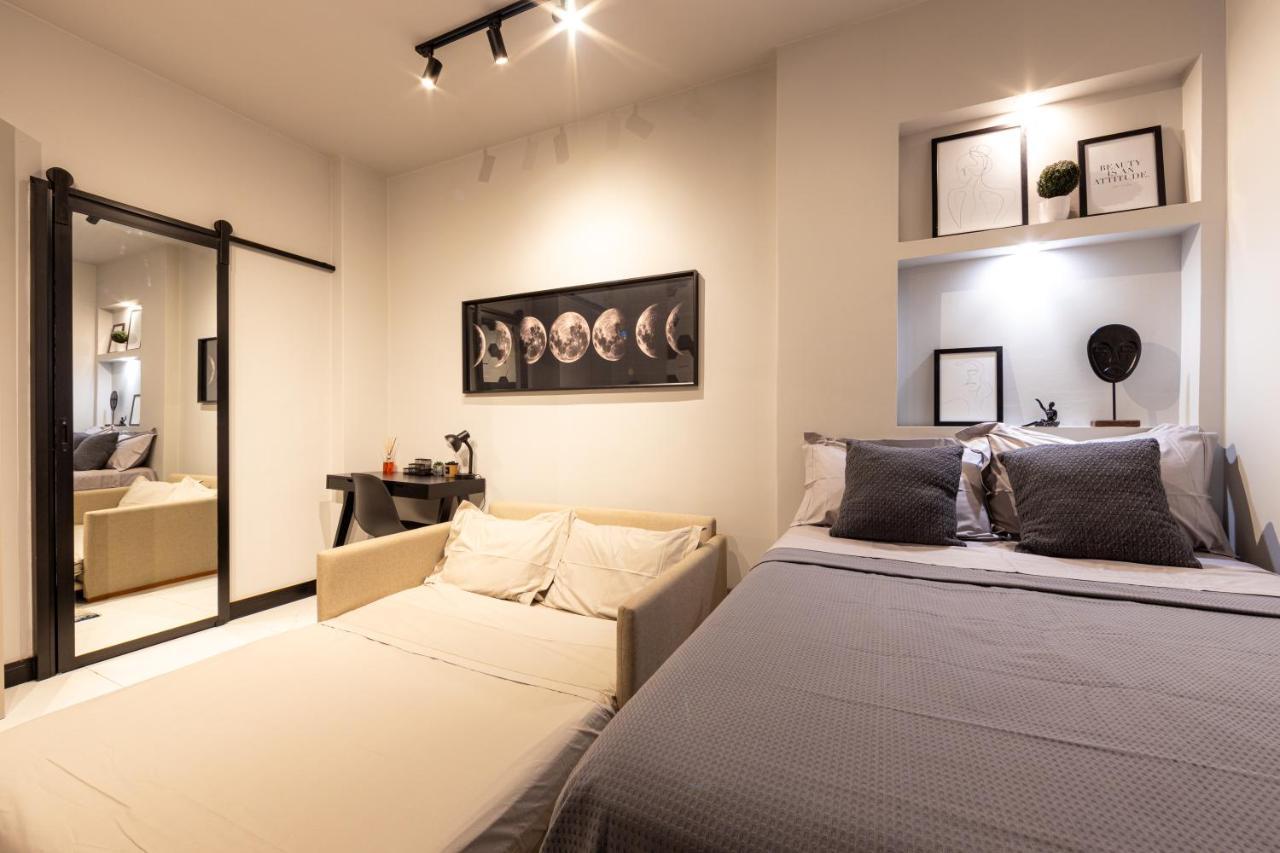 Апартаменти Kirflat Studio Copacabana Ріо-де-Жанейро Екстер'єр фото